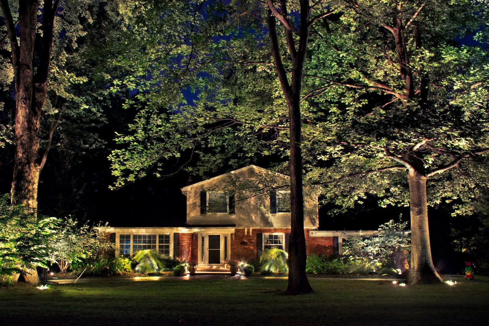 Bloomfield Hills, MI Landscape Design