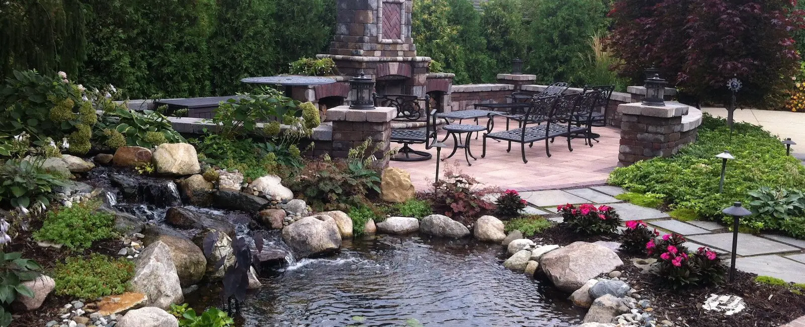 Grosse Pointe, MI Outdoor Living