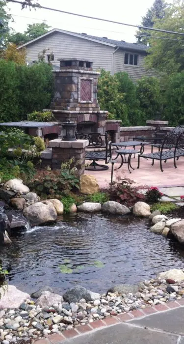 Grosse Pointe, MI Outdoor Living