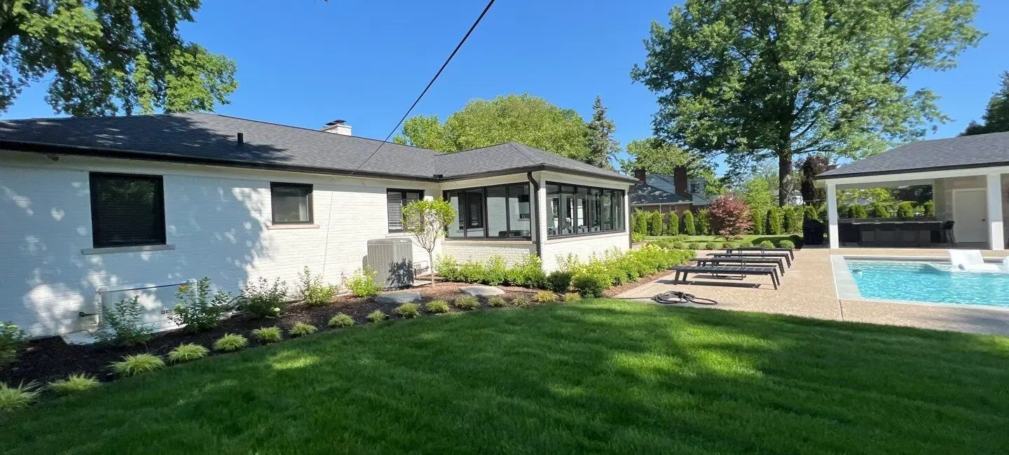 Troy, MI Landscape Installation