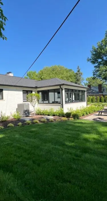 Troy, MI Landscape Installation