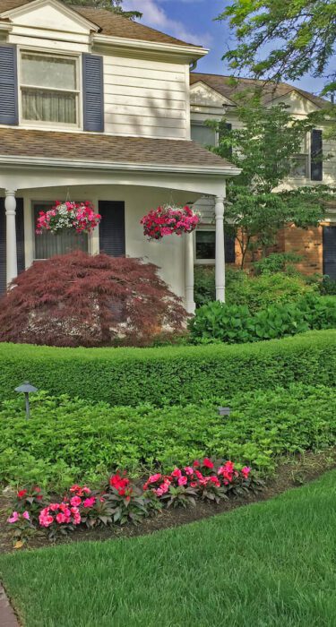 Shelby Township, MI Landscaping Services