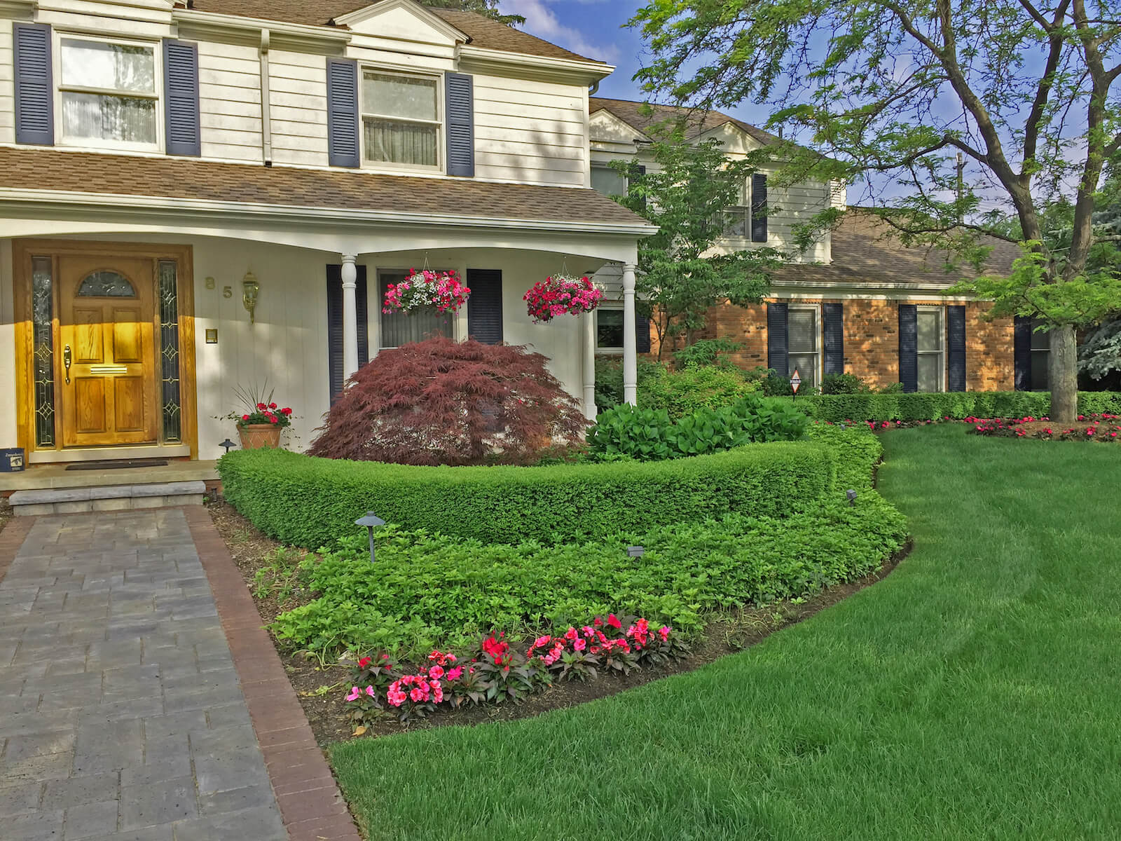 Shelby Township, MI Landscaping Services